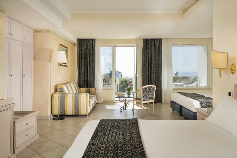 Hotel Sant Alphio Garden