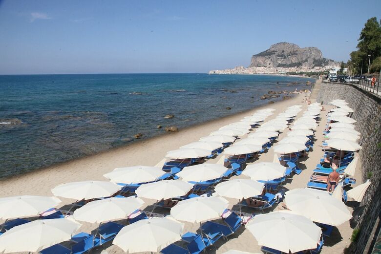 Hotel Santa Lucia And Le Sabbie D Oro