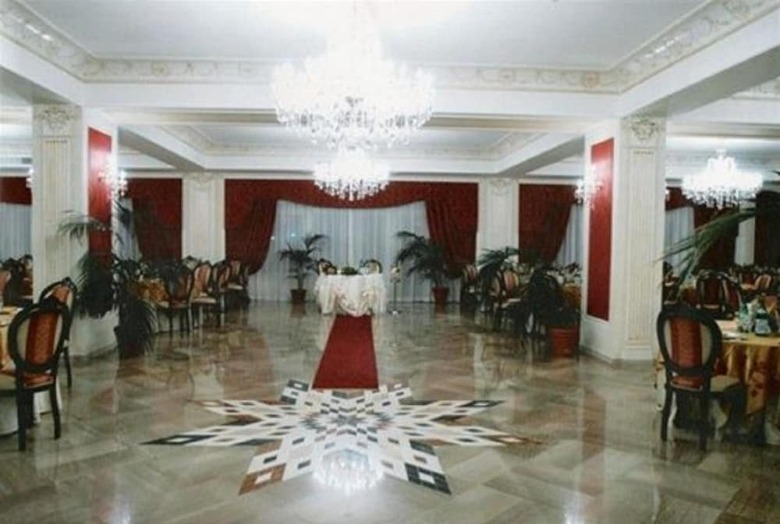 Hotel Santa Lucia And Le Sabbie D Oro