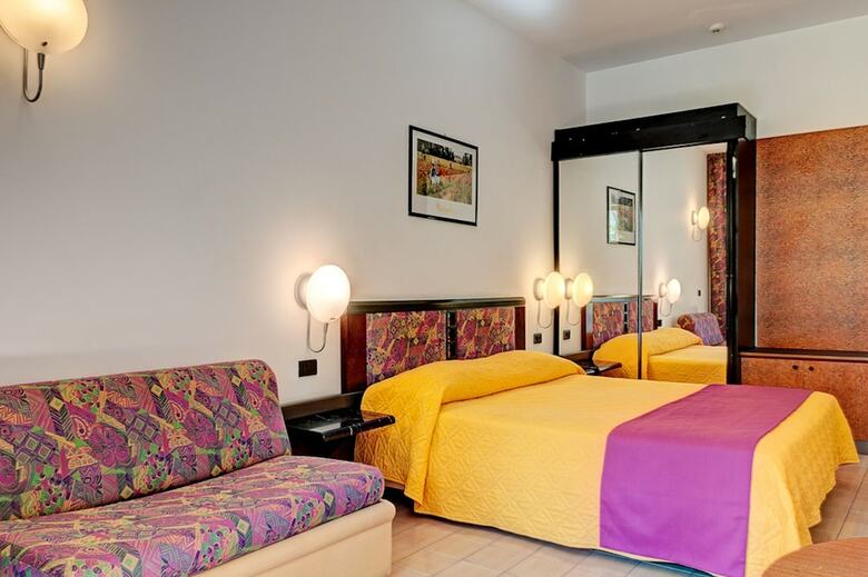 Hotel Olimpo
