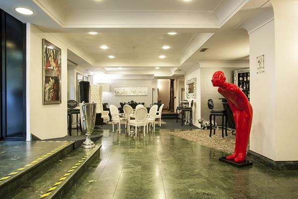 Hotel Delle Province