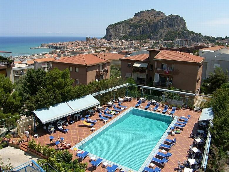 Hotel Villa Belvedere(.)