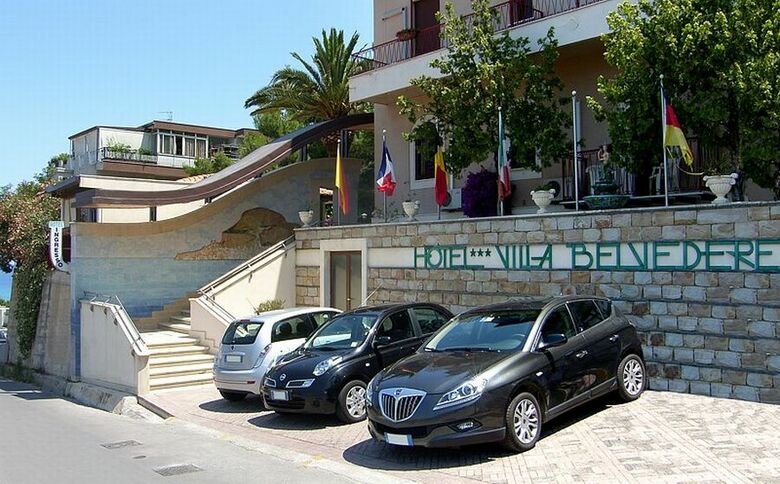 Hotel Villa Belvedere(.)