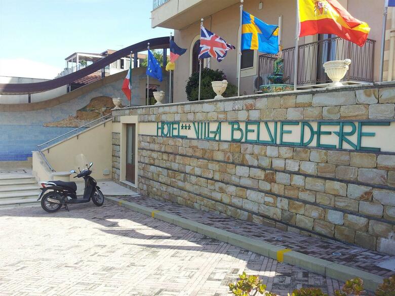 Hotel Villa Belvedere(.)