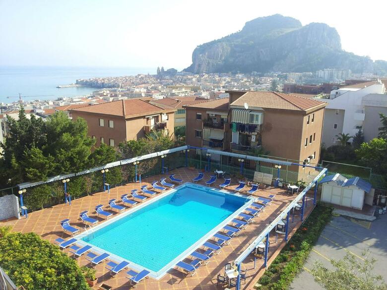 Hotel Villa Belvedere(.)
