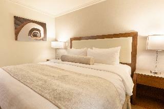 Hotel Antarisuite Cintermex