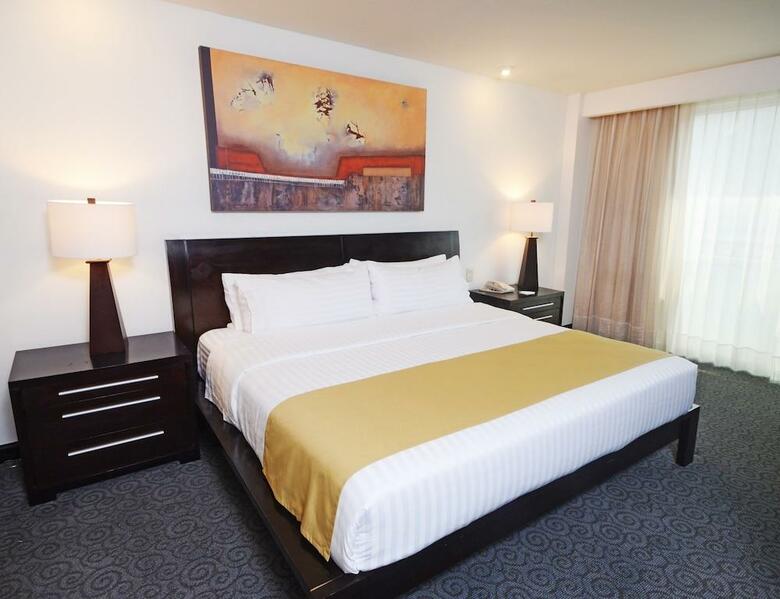 Hotel Wyndham Casa Grande Monterrey