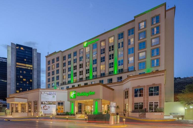 Hotel Wyndham Casa Grande Monterrey