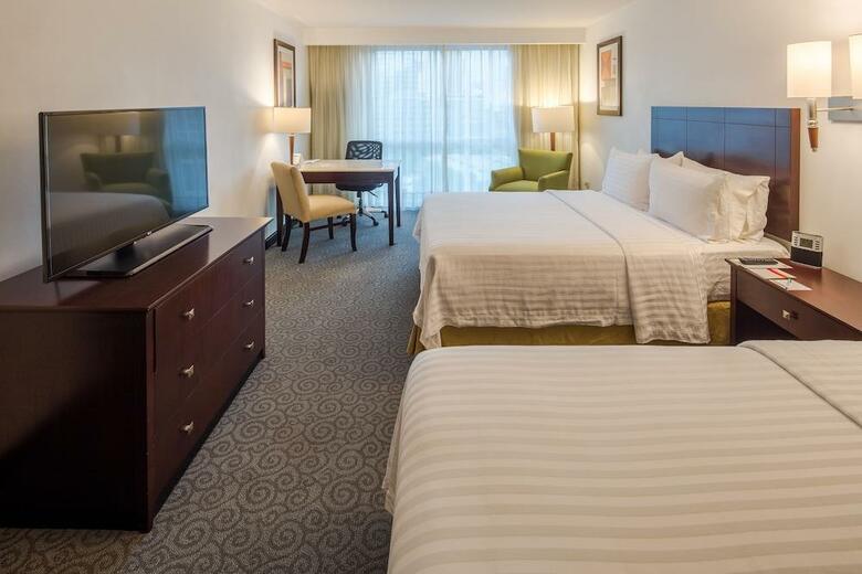 Hotel Wyndham Casa Grande Monterrey