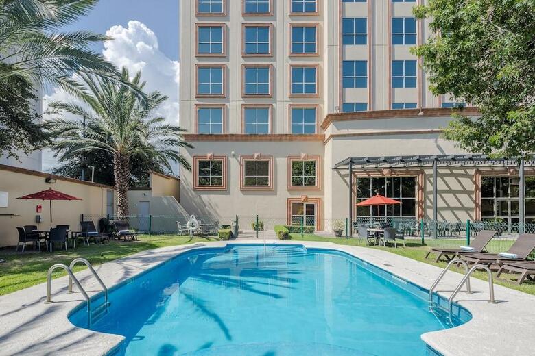 Hotel Wyndham Casa Grande Monterrey