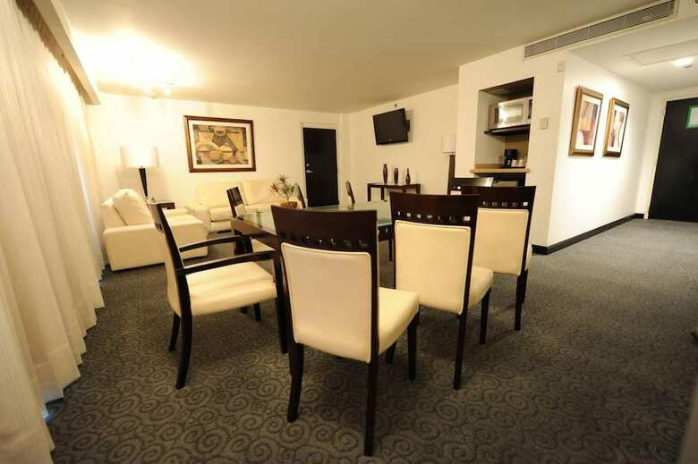 Hotel Wyndham Casa Grande Monterrey