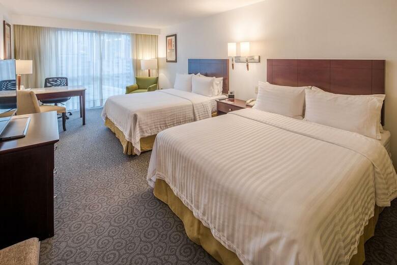 Hotel Wyndham Casa Grande Monterrey