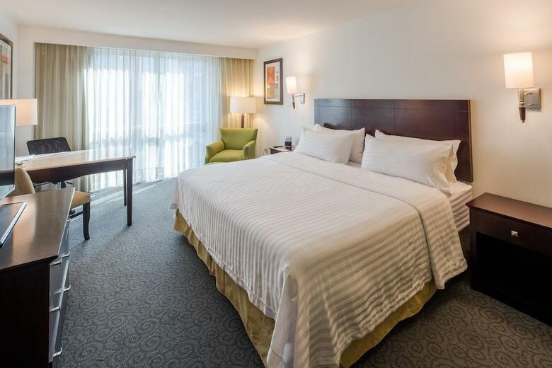 Hotel Wyndham Casa Grande Monterrey