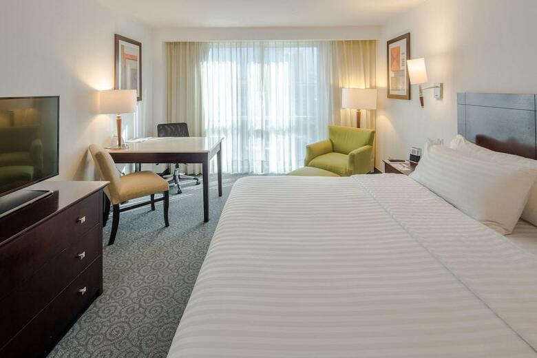 Hotel Wyndham Casa Grande Monterrey