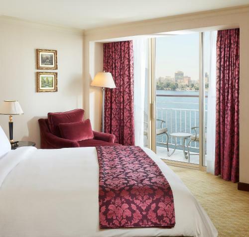 Hotel Hilton Cairo Grand Nile