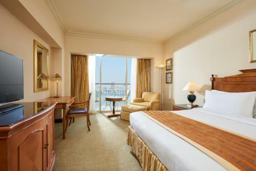 Hotel Hilton Cairo Grand Nile