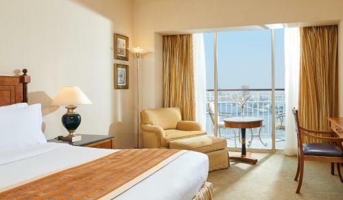 Hotel Hilton Cairo Grand Nile