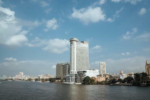 Hotel Hilton Cairo Grand Nile