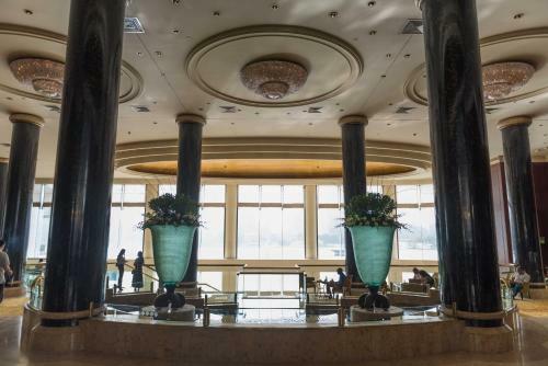 Hotel Hilton Cairo Grand Nile