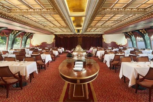 Hotel Hilton Cairo Grand Nile
