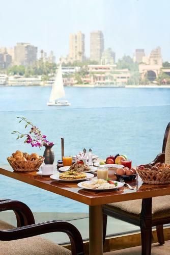 Hotel Hilton Cairo Grand Nile