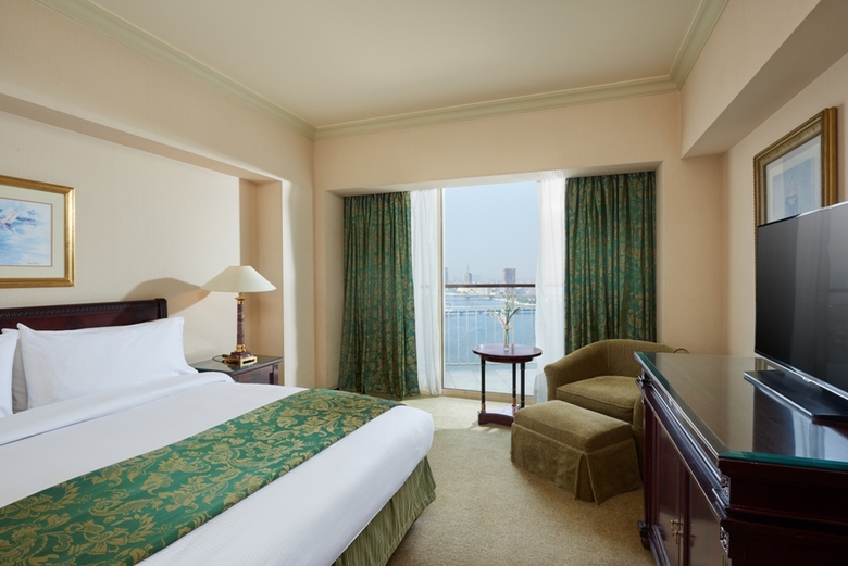 Hotel Hilton Cairo Grand Nile