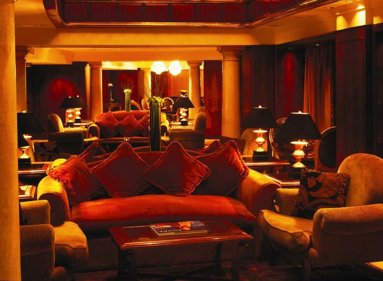 Hotel Hilton Cairo Grand Nile