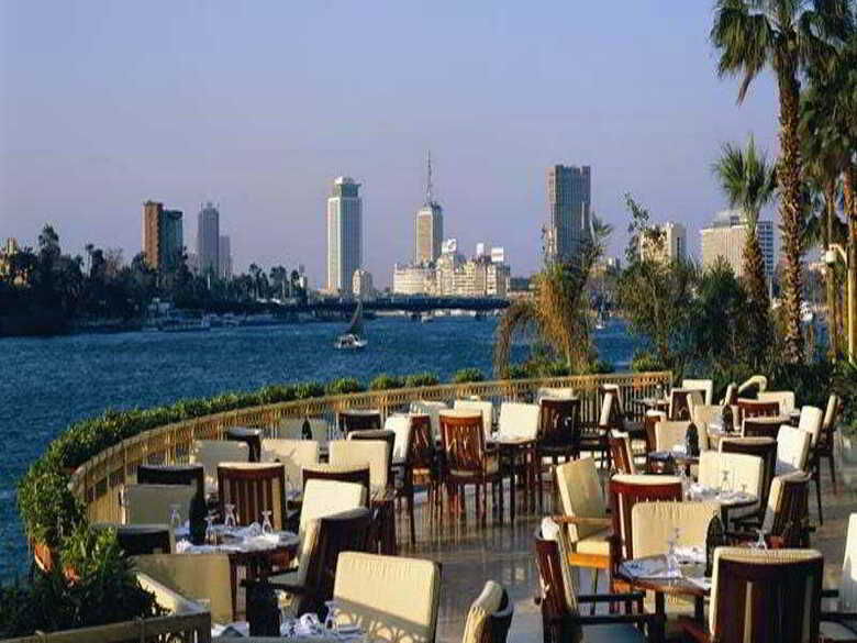 Hotel Hilton Cairo Grand Nile