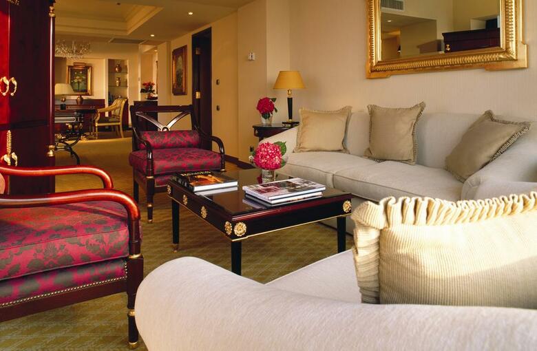 Hotel Hilton Cairo Grand Nile