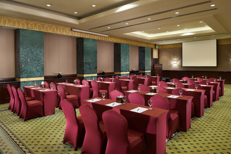 Hotel Hilton Cairo Grand Nile