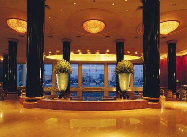 Hotel Hilton Cairo Grand Nile