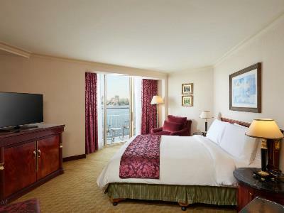 Hotel Hilton Cairo Grand Nile