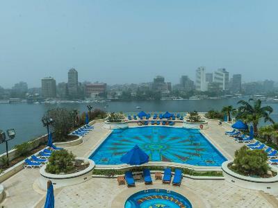 Hotel Hilton Cairo Grand Nile