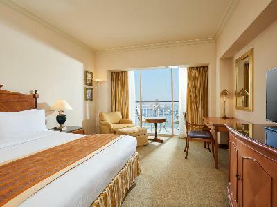 Hotel Hilton Cairo Grand Nile