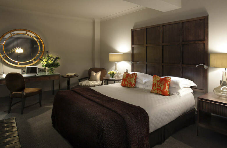 Bloomsbury Hotel