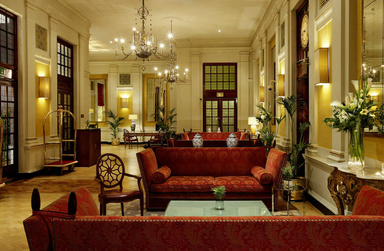 Bloomsbury Hotel