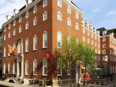 Bloomsbury Hotel