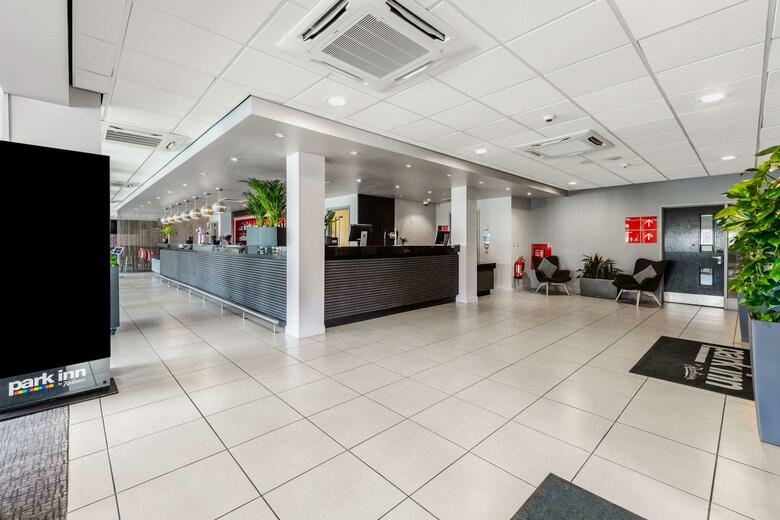 Hotel Park Inn By Radisson Peterborough