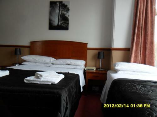 Hostal Thorpe Lodge Hotel