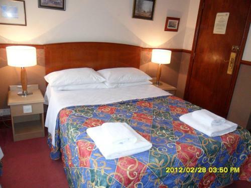 Hostal Thorpe Lodge Hotel