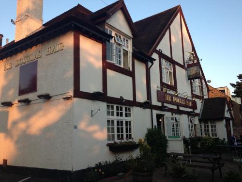 Bed & Breakfast Sir Douglas Haig Inn