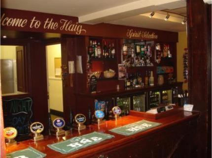 Bed & Breakfast Sir Douglas Haig Inn
