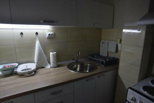 Sokolana Apartments