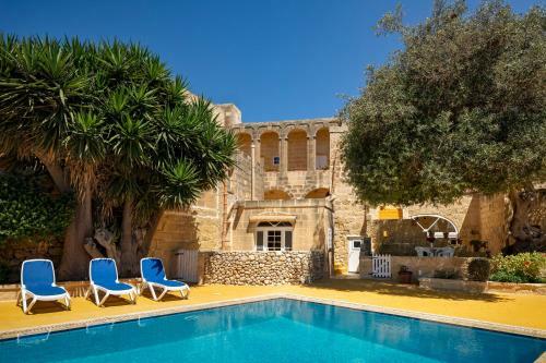 Villa Razzett Ghasri