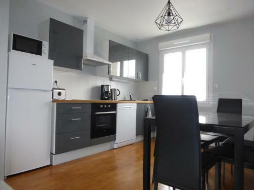 Apartamento Chez Marie-jeanne Et Jos�