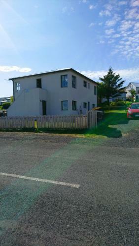 Apartamento Grund In �lafsv�k