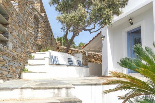 Seaside Villa Diamond - Unlimited Aegean Views