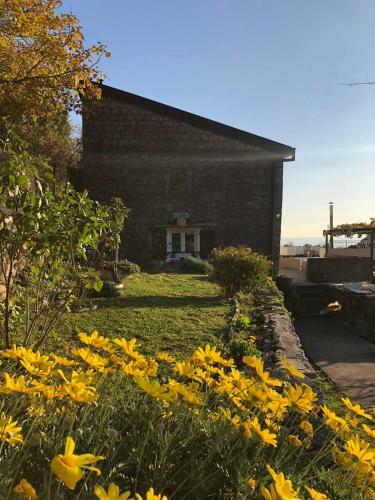Family Stone House With Magical Sea View