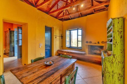 Apartamento The Blue Getaway - Next To Pithara Waterfalls