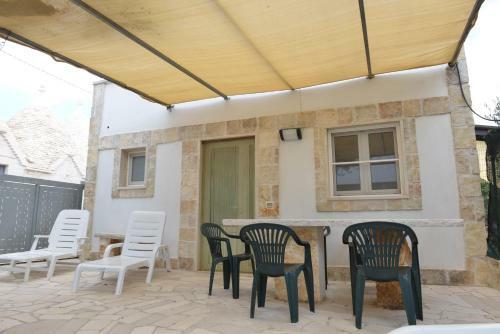 Casa Dell'ulivo - Relax Lumieri - A Due Passi Dal Centro Alberobello